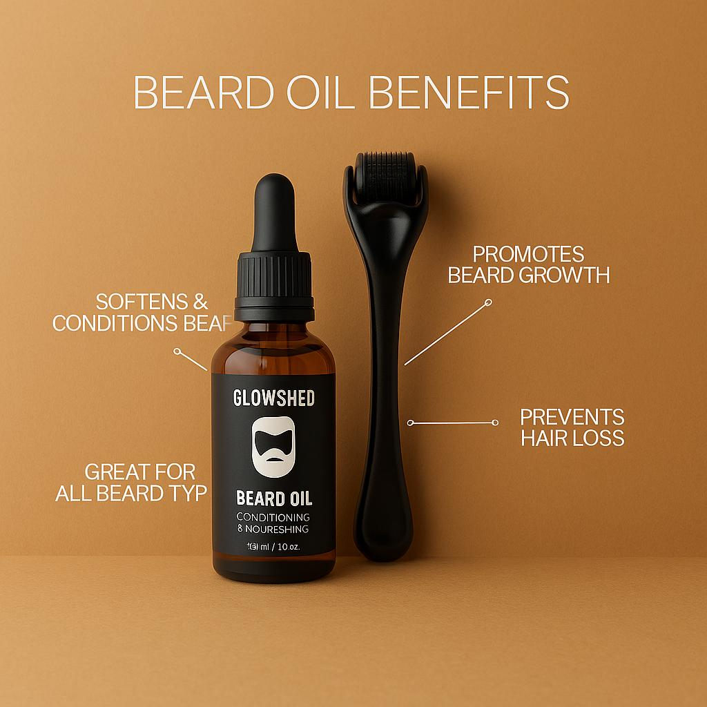 Glowshed - Hair Growth Oil